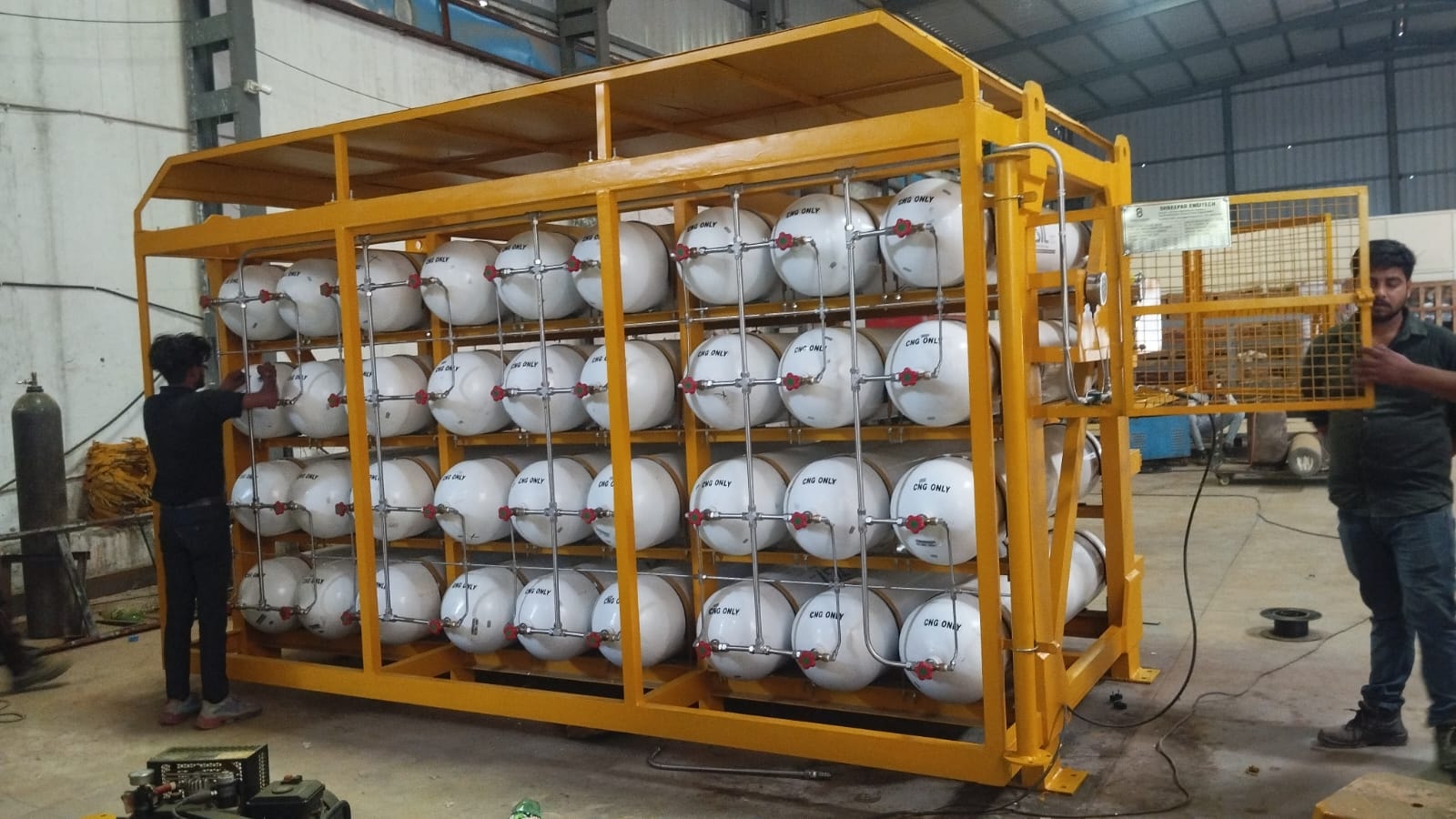 About — African Cylinders Limited