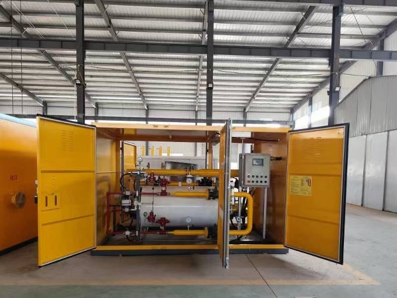 African Cylinders Limited — CNG Cylinders & Gas Storage Systems